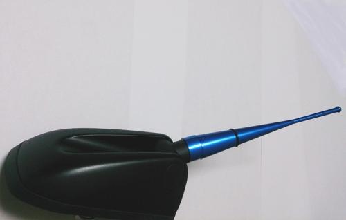 トヨタ  110mm ショートアンテナアルマイト